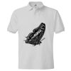 Men's EcoSmart® Jersey Polo Thumbnail