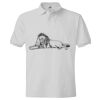Men's EcoSmart® Jersey Polo Thumbnail