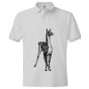 Men's EcoSmart® Jersey Polo Thumbnail