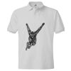 Men's EcoSmart® Jersey Polo Thumbnail
