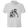 Men's EcoSmart® Jersey Polo Thumbnail