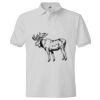 Men's EcoSmart® Jersey Polo Thumbnail