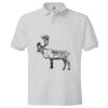 Men's EcoSmart® Jersey Polo Thumbnail