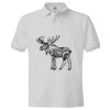 Men's EcoSmart® Jersey Polo Thumbnail