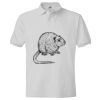 Men's EcoSmart® Jersey Polo Thumbnail