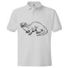Men's EcoSmart® Jersey Polo Thumbnail
