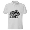 Men's EcoSmart® Jersey Polo Thumbnail