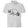 Men's EcoSmart® Jersey Polo Thumbnail