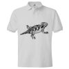 Men's EcoSmart® Jersey Polo Thumbnail