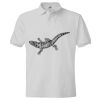 Men's EcoSmart® Jersey Polo Thumbnail