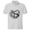 Men's EcoSmart® Jersey Polo Thumbnail
