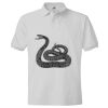Men's EcoSmart® Jersey Polo Thumbnail