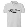 Men's EcoSmart® Jersey Polo Thumbnail