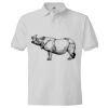 Men's EcoSmart® Jersey Polo Thumbnail