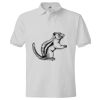 Men's EcoSmart® Jersey Polo Thumbnail
