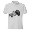 Men's EcoSmart® Jersey Polo Thumbnail