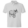Men's EcoSmart® Jersey Polo Thumbnail