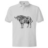 Men's EcoSmart® Jersey Polo Thumbnail