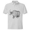 Men's EcoSmart® Jersey Polo Thumbnail