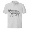 Men's EcoSmart® Jersey Polo Thumbnail