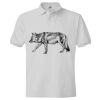 Men's EcoSmart® Jersey Polo Thumbnail