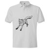 Men's EcoSmart® Jersey Polo Thumbnail
