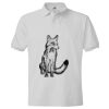 Men's EcoSmart® Jersey Polo Thumbnail