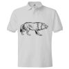 Men's EcoSmart® Jersey Polo Thumbnail