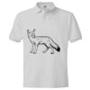 Men's EcoSmart® Jersey Polo Thumbnail