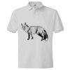 Men's EcoSmart® Jersey Polo Thumbnail
