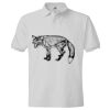 Men's EcoSmart® Jersey Polo Thumbnail