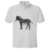 Men's EcoSmart® Jersey Polo Thumbnail