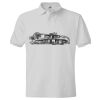 Men's EcoSmart® Jersey Polo Thumbnail