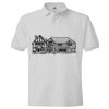 Men's EcoSmart® Jersey Polo Thumbnail