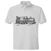 Men's EcoSmart® Jersey Polo Thumbnail