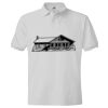 Men's EcoSmart® Jersey Polo Thumbnail