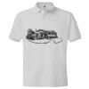 Men's EcoSmart® Jersey Polo Thumbnail