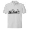 Men's EcoSmart® Jersey Polo Thumbnail