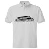 Men's EcoSmart® Jersey Polo Thumbnail