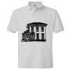 Men's EcoSmart® Jersey Polo Thumbnail