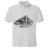 Men's EcoSmart® Jersey Polo Thumbnail