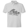 Men's EcoSmart® Jersey Polo Thumbnail