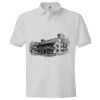 Men's EcoSmart® Jersey Polo Thumbnail