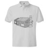 Men's EcoSmart® Jersey Polo Thumbnail