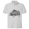 Men's EcoSmart® Jersey Polo Thumbnail