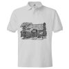 Men's EcoSmart® Jersey Polo Thumbnail