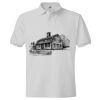 Men's EcoSmart® Jersey Polo Thumbnail