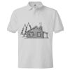 Men's EcoSmart® Jersey Polo Thumbnail
