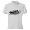 Men's EcoSmart® Jersey Polo Thumbnail