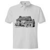 Men's EcoSmart® Jersey Polo Thumbnail